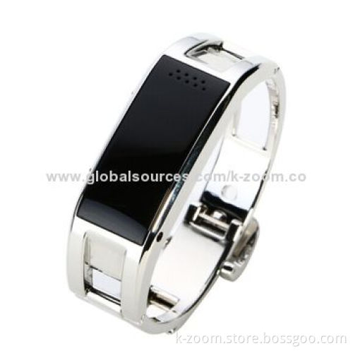 Bluetooth Watch with Fashionable Design